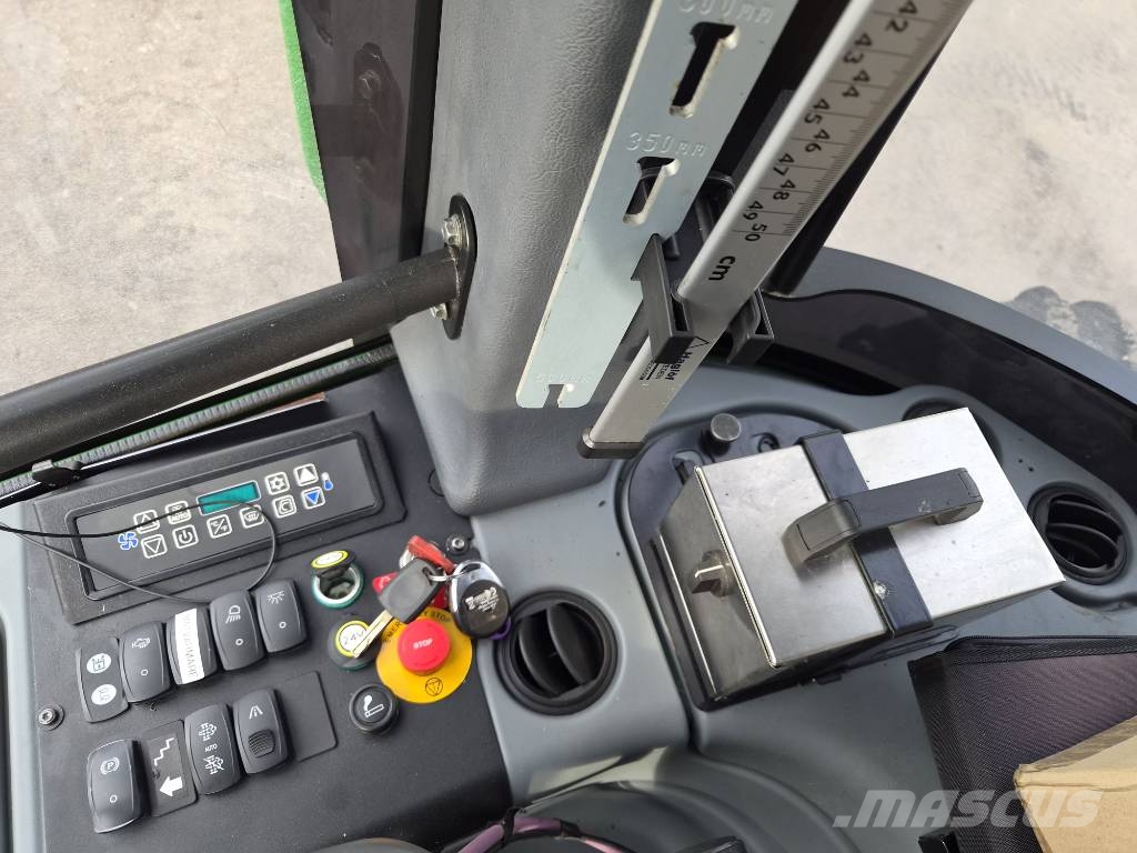 John Deere 1470 G Skovningsmaskiner