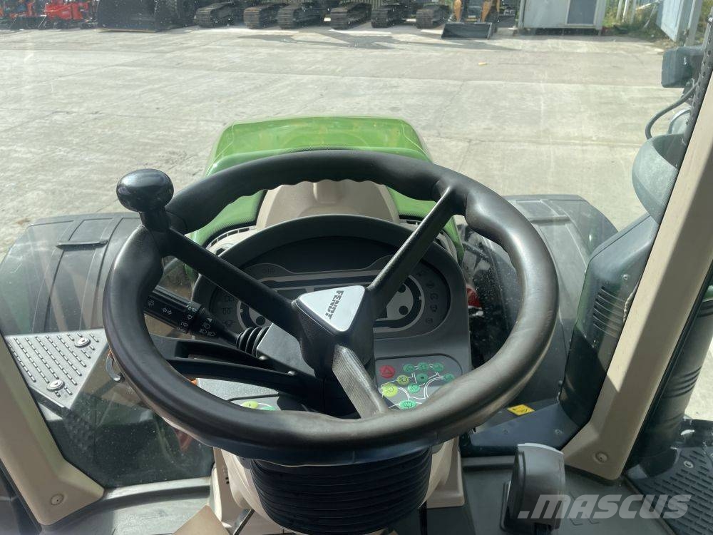 Fendt 720 الجرارات