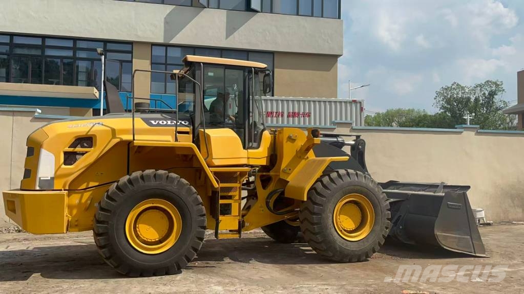Volvo L 105 轮式装载机