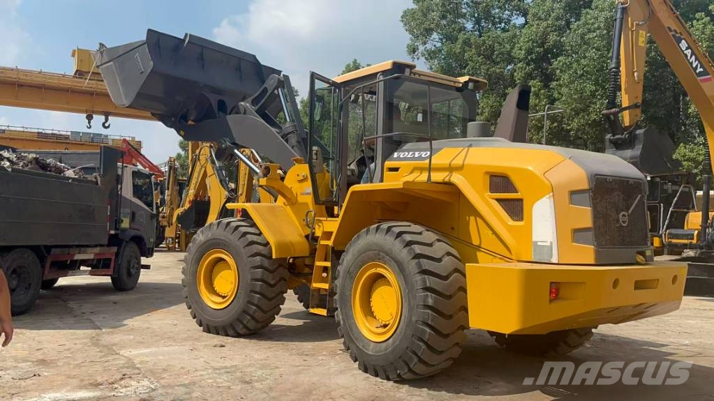 Volvo L 105 轮式装载机