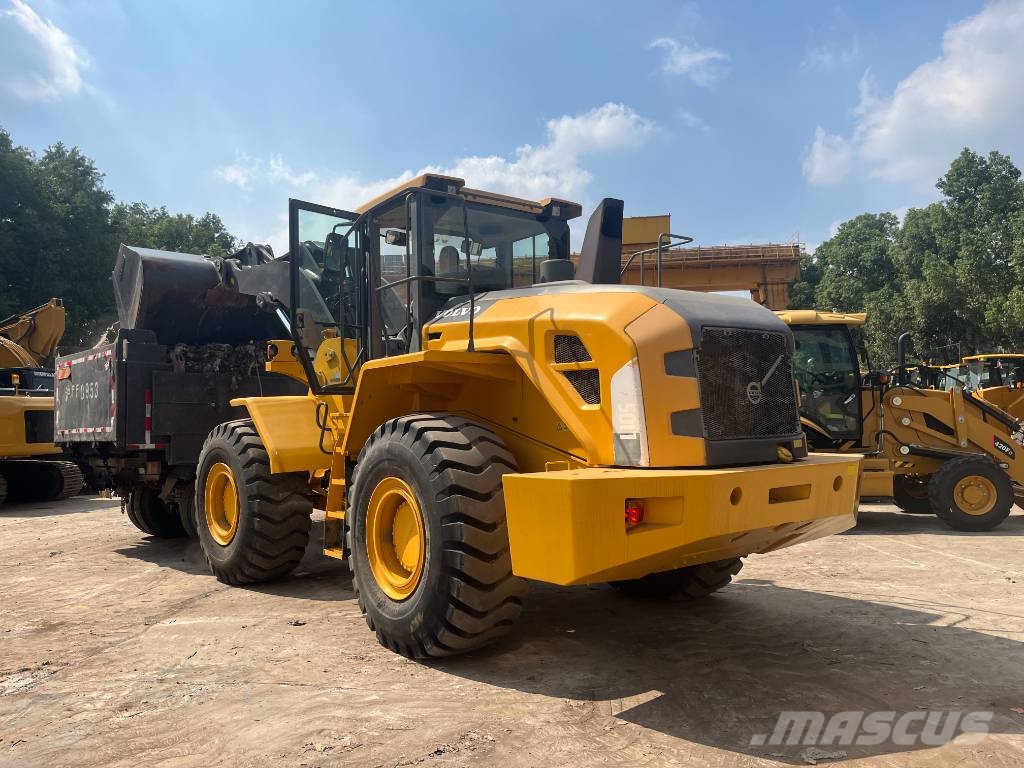 Volvo L 105 轮式装载机