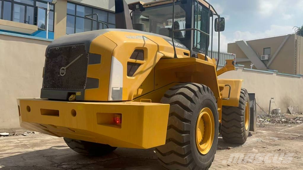 Volvo L 105 轮式装载机