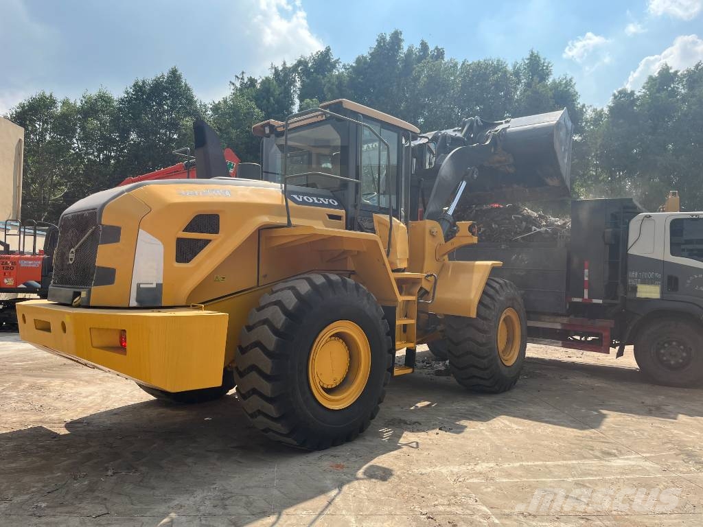 Volvo L 105 轮式装载机
