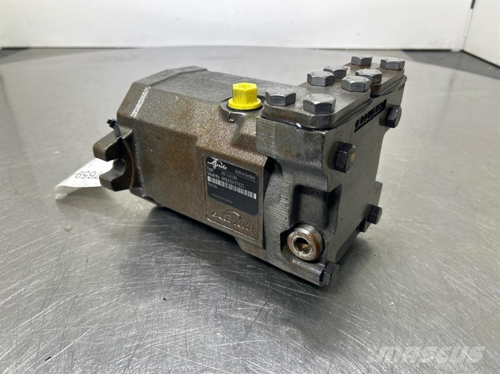 Linde HMF75-02 - Drive motor/Fahrmotor/Rijmotor Hydraulics