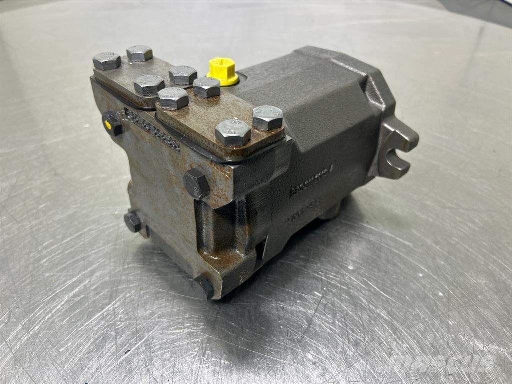 Linde HMF75-02 - Drive motor/Fahrmotor/Rijmotor Hydraulics