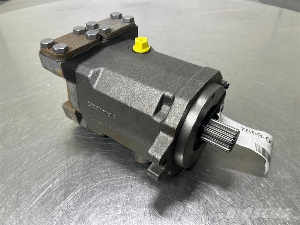 Linde HMF75-02 - Drive motor/Fahrmotor/Rijmotor Hydraulics