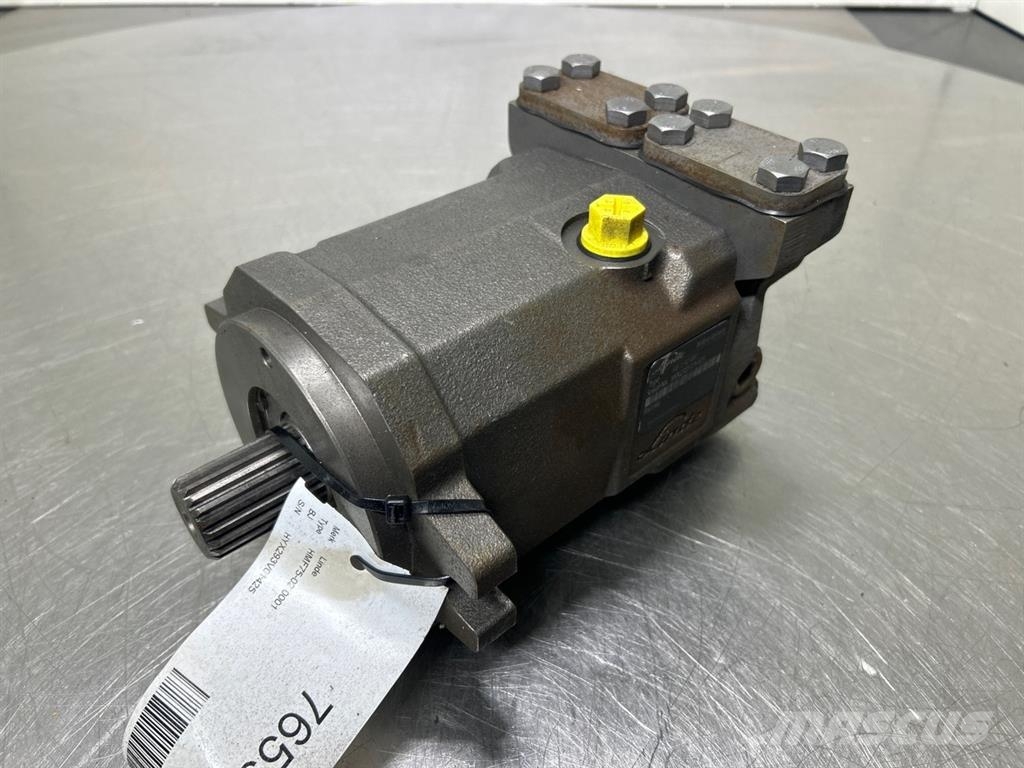 Linde HMF75-02 - Drive motor/Fahrmotor/Rijmotor Hydraulics