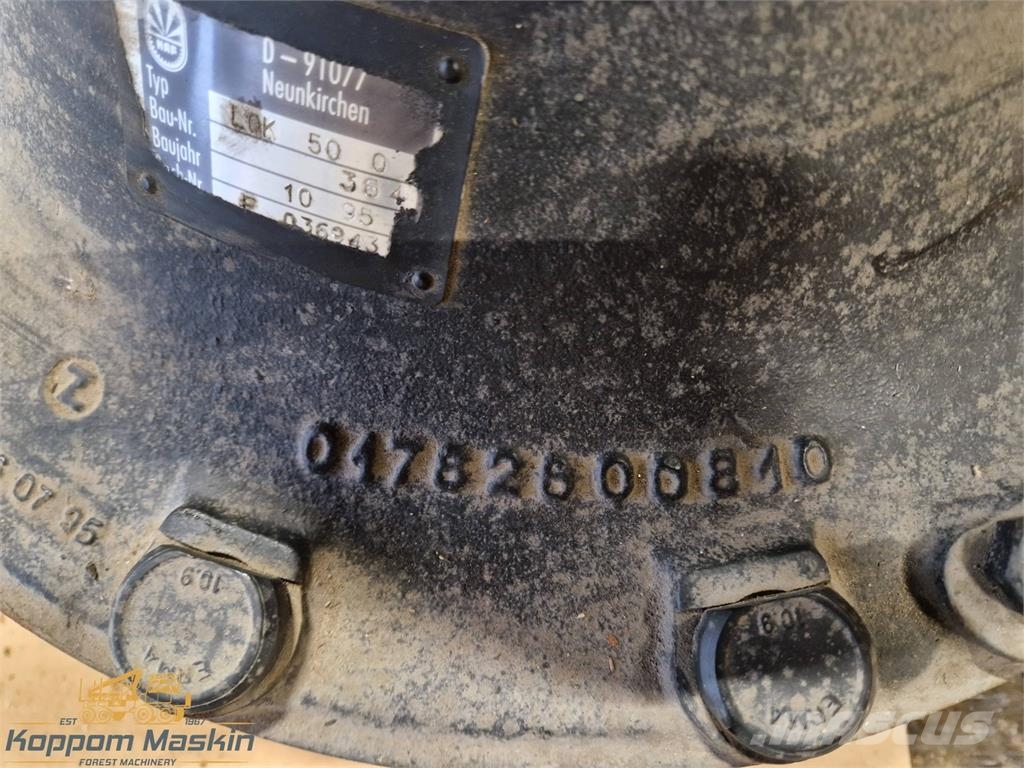 Timberjack / John Deere F036943 Transmission