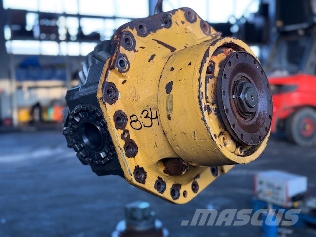 Volvo L 180 USED DIFFERENTIAL 8:34 Ejes