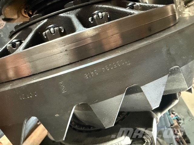 Volvo L 180 USED DIFFERENTIAL 8:34 Ejes