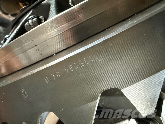 Volvo L 180 USED DIFFERENTIAL 8:34 Ejes