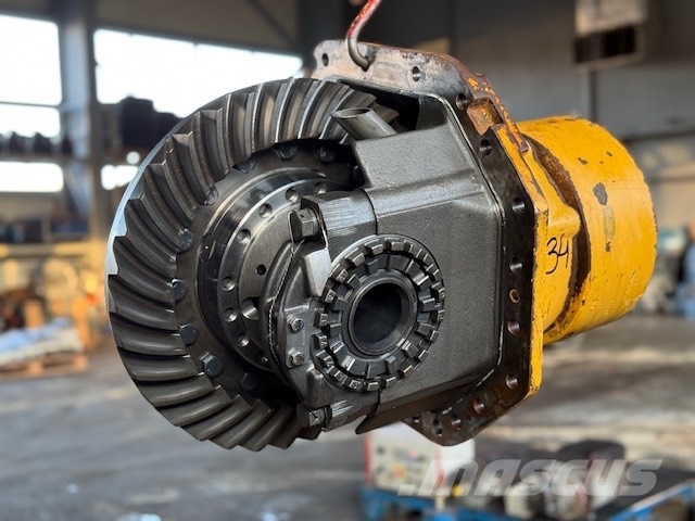 Volvo L 180 USED DIFFERENTIAL 8:34 Ejes