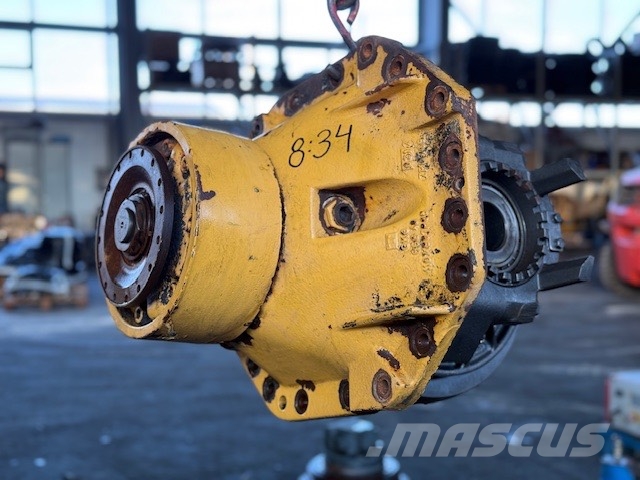 Volvo L 180 USED DIFFERENTIAL 8:34 Ejes