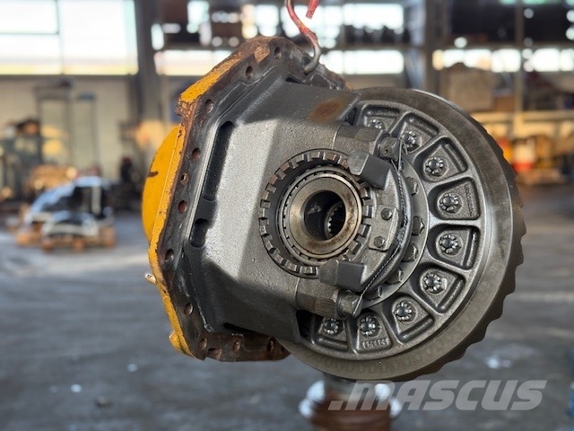 Volvo L 180 USED DIFFERENTIAL 8:34 Ejes