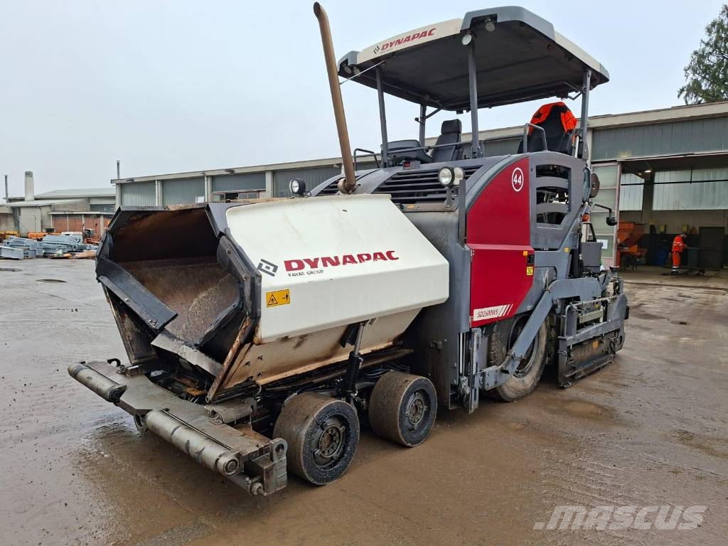 Dynapac SD 2500 WS Asfaltni finišeri