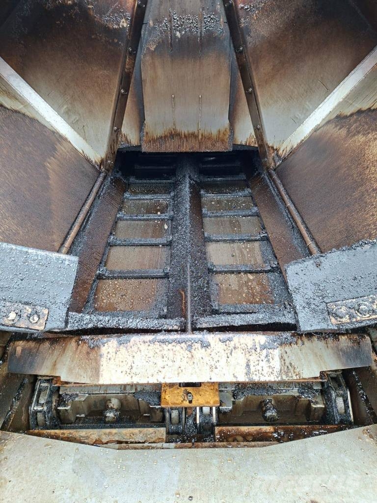Dynapac SD 2500 WS Asfaltni finišeri