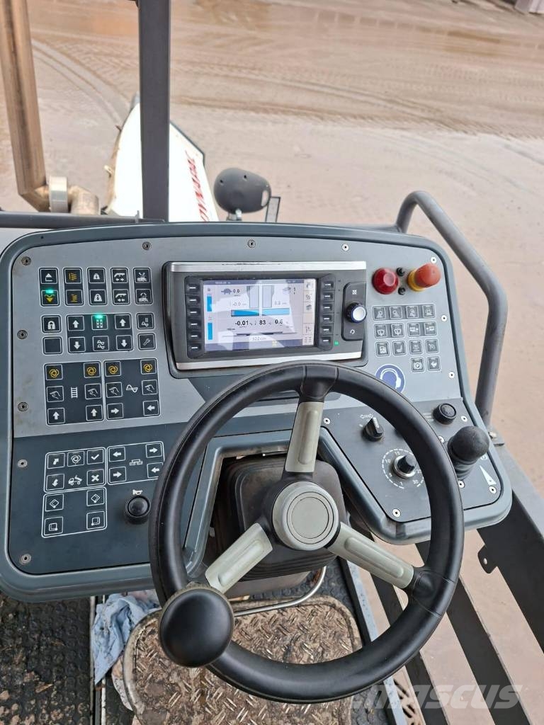 Dynapac SD 2500 WS Asfaltni finišeri