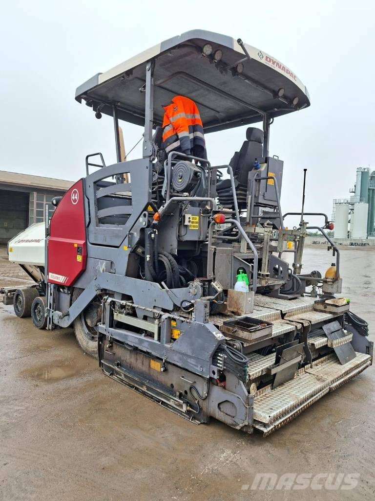 Dynapac SD 2500 WS Asfaltni finišeri