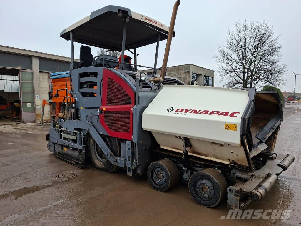 Dynapac SD 2500 WS Asfaltni finišeri