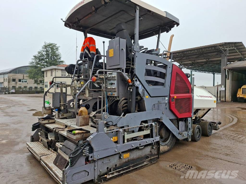 Dynapac SD 2500 WS Asfaltni finišeri