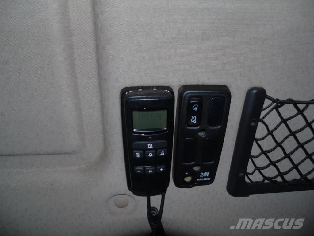 Scania R480 +10X2 + VBG CABLE 30TON Rol kiper kamioni sa kukom za podizanje tereta