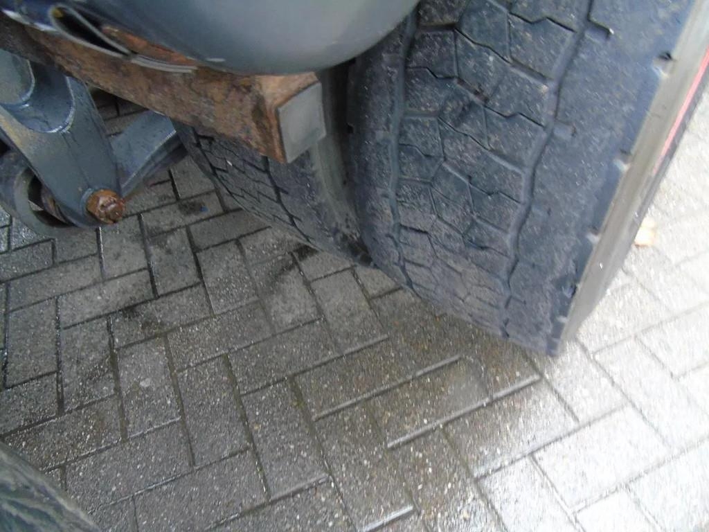 Scania R480 +10X2 + VBG CABLE 30TON Rol kiper kamioni sa kukom za podizanje tereta