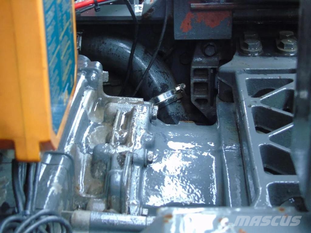 Scania R480 +10X2 + VBG CABLE 30TON Rol kiper kamioni sa kukom za podizanje tereta