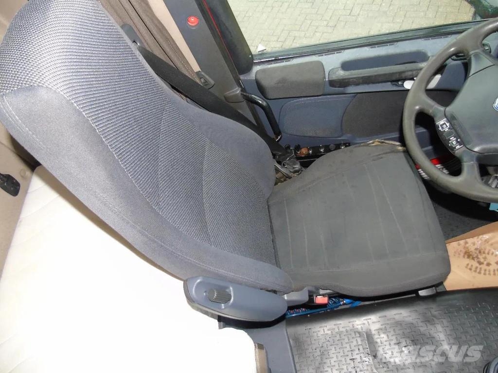 Scania R480 +10X2 + VBG CABLE 30TON Rol kiper kamioni sa kukom za podizanje tereta