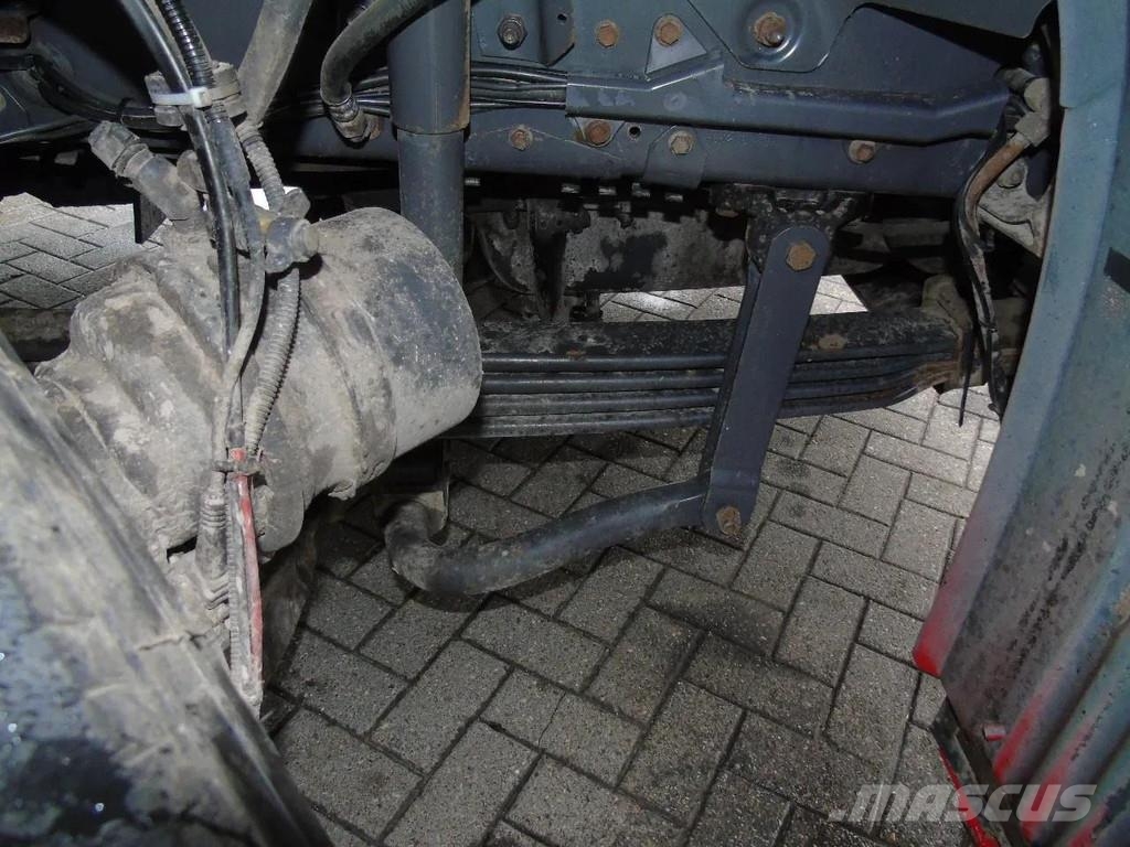 Scania R480 +10X2 + VBG CABLE 30TON Rol kiper kamioni sa kukom za podizanje tereta