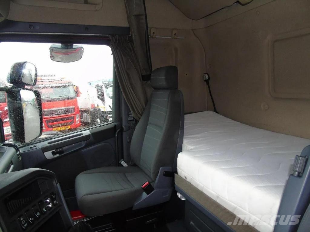 Scania R480 +10X2 + VBG CABLE 30TON Rol kiper kamioni sa kukom za podizanje tereta
