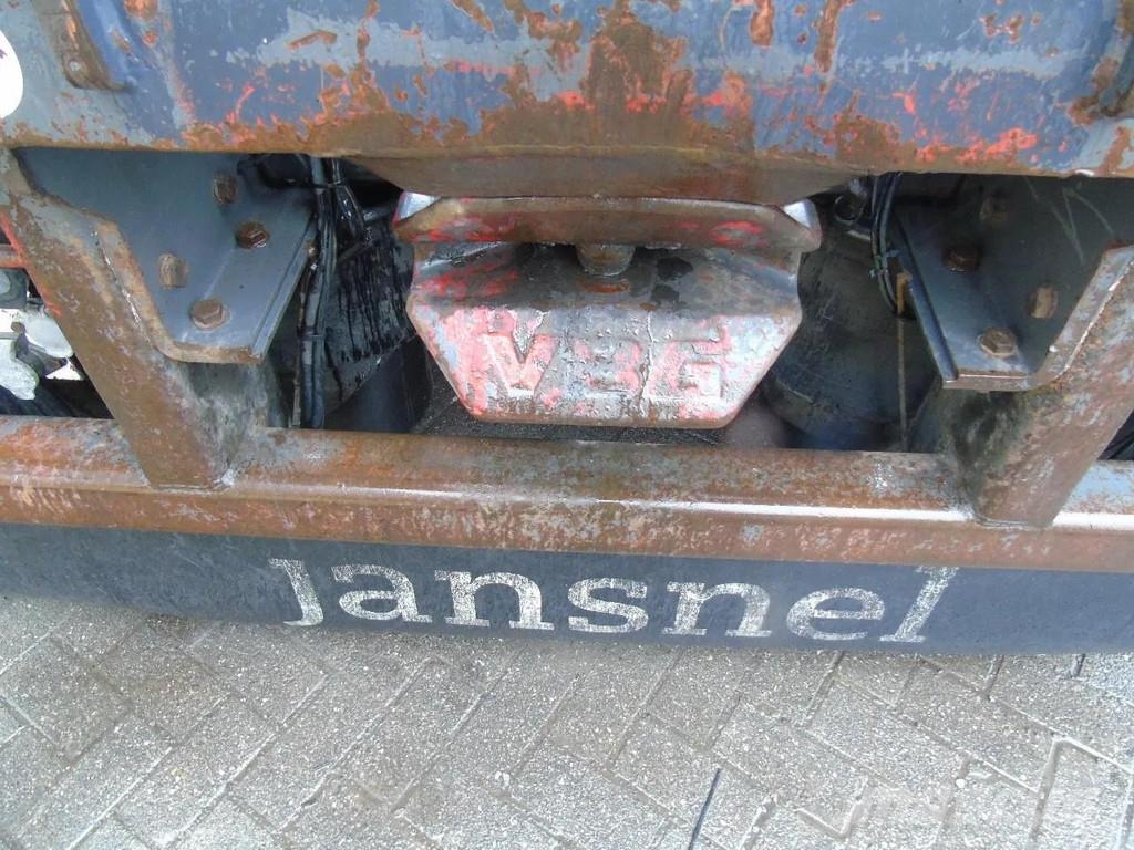 Scania R480 +10X2 + VBG CABLE 30TON Rol kiper kamioni sa kukom za podizanje tereta