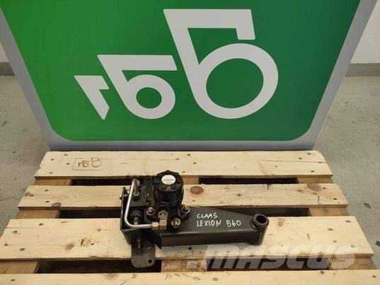 CLAAS lexion 560 (Danfoss OMP 200 151-0355) Orbitrol Hydraulik