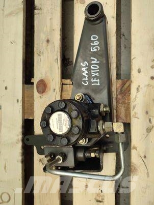 CLAAS lexion 560 (Danfoss OMP 200 151-0355) Orbitrol Hydraulik