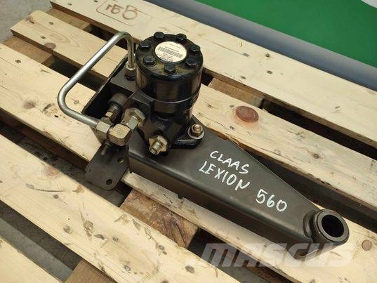 CLAAS lexion 560 (Danfoss OMP 200 151-0355) Orbitrol Hydraulik