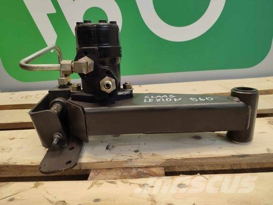 CLAAS lexion 560 (Danfoss OMP 200 151-0355) Orbitrol Hydraulik