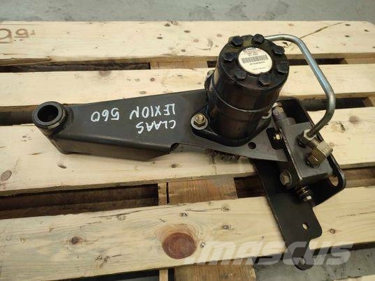 CLAAS lexion 560 (Danfoss OMP 200 151-0355) Orbitrol Hydraulik