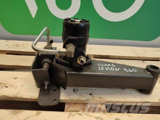 CLAAS lexion 560 (Danfoss OMP 200 151-0355) Orbitrol Hydraulik