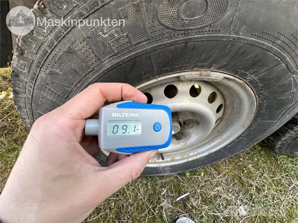  Niewiadów Maskinsläp Nizki nakladalci