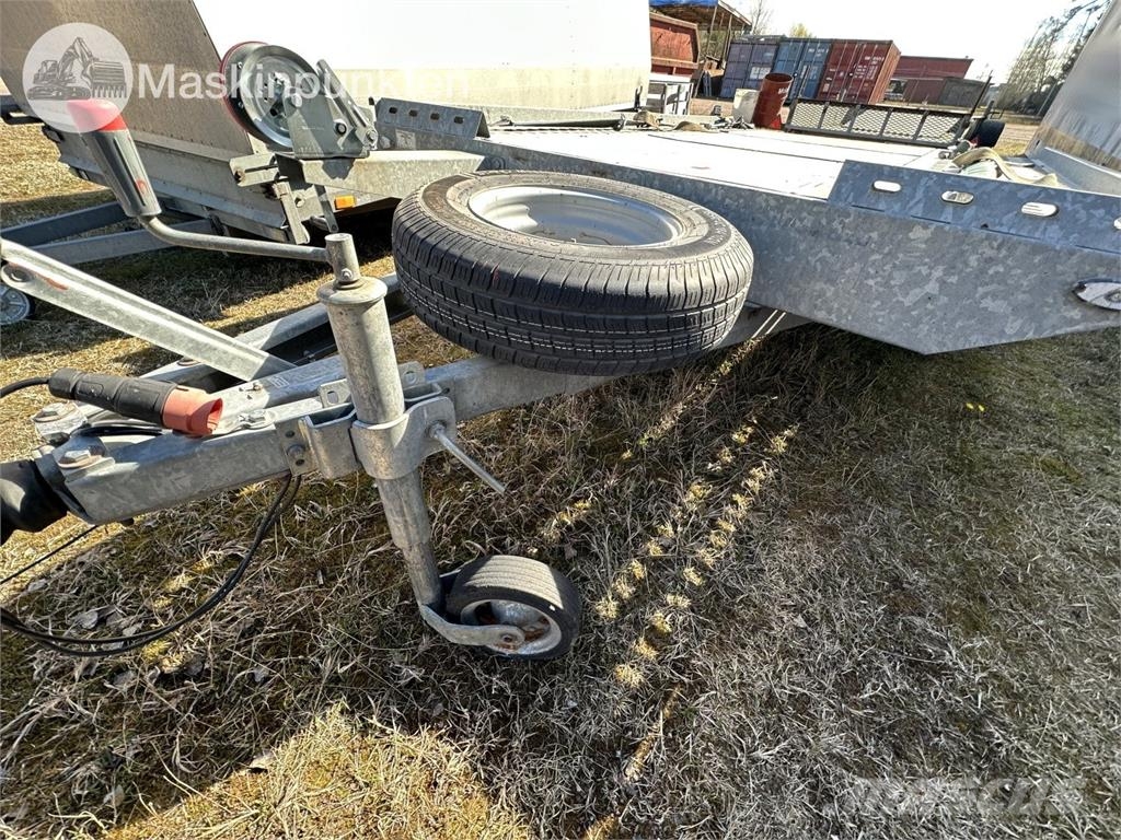  Niewiadów Maskinsläp Nizki nakladalci