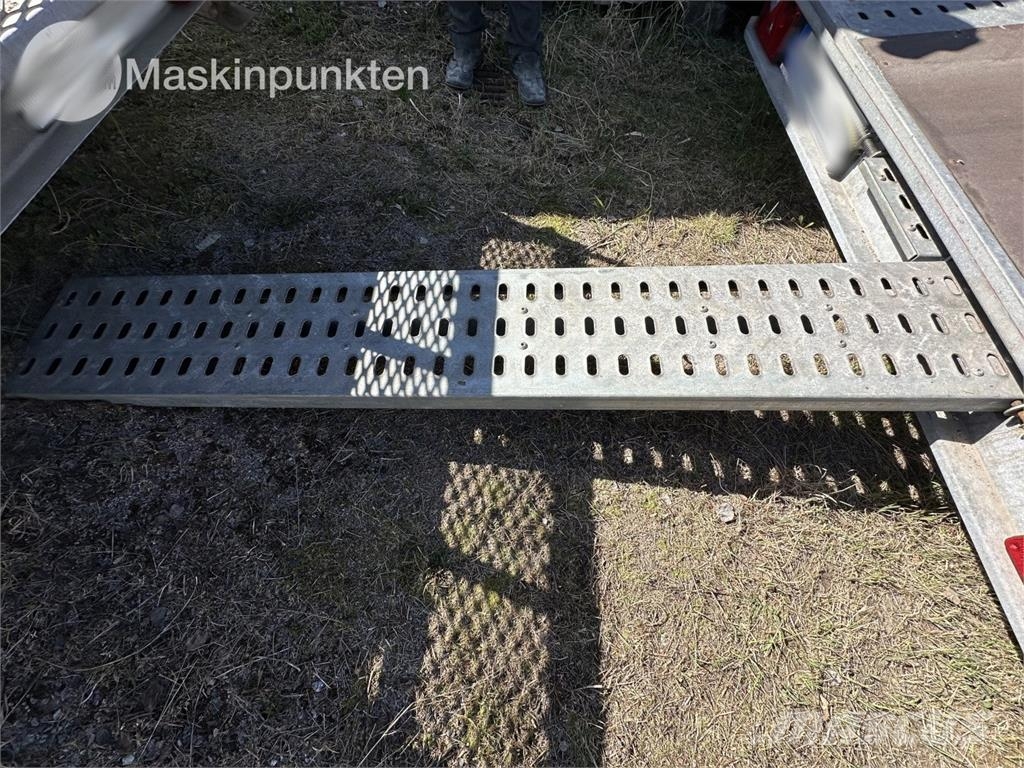  Niewiadów Maskinsläp Nizki nakladalci