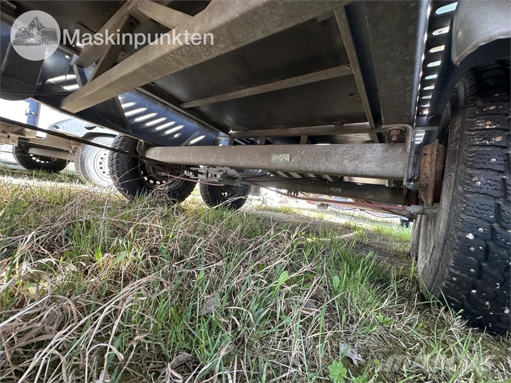  Niewiadów Maskinsläp Nizki nakladalci