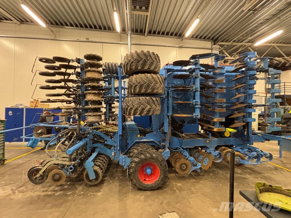 Lemken Solitair DT 600 Täppiskülvikud