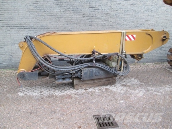 JCB JS 450LC Urbjtorņi