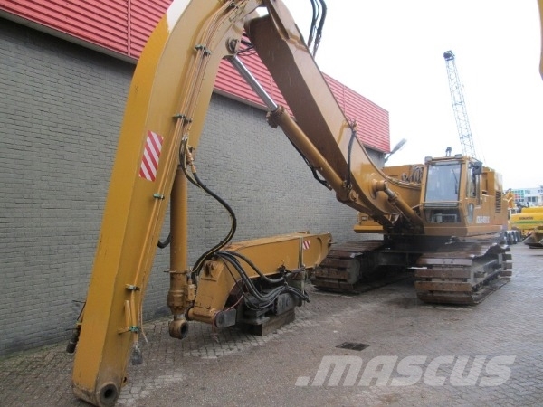 JCB JS 450LC Urbjtorņi