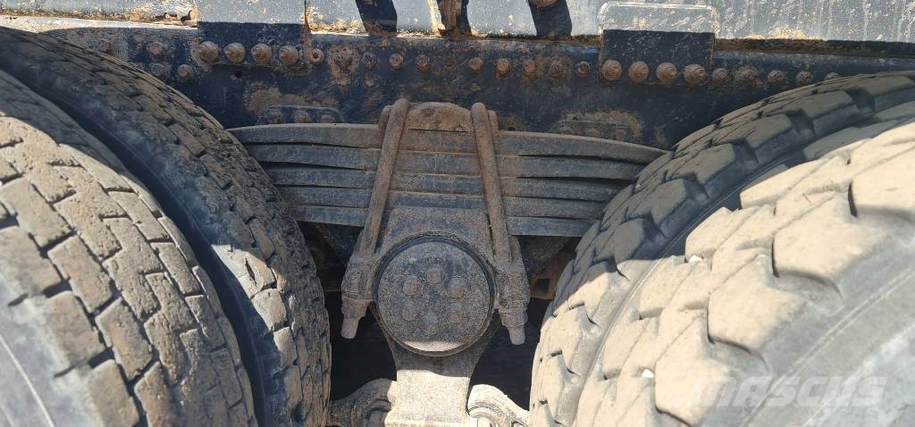 MAN TGS 41.480 Camiones bañeras basculantes o volquetes