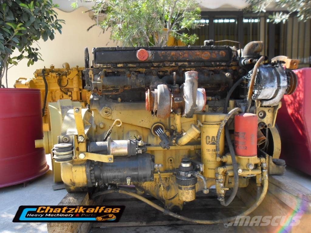 CAT M320 3116 ENGINE FOR WHEEL EXCAVATOR Двигатели