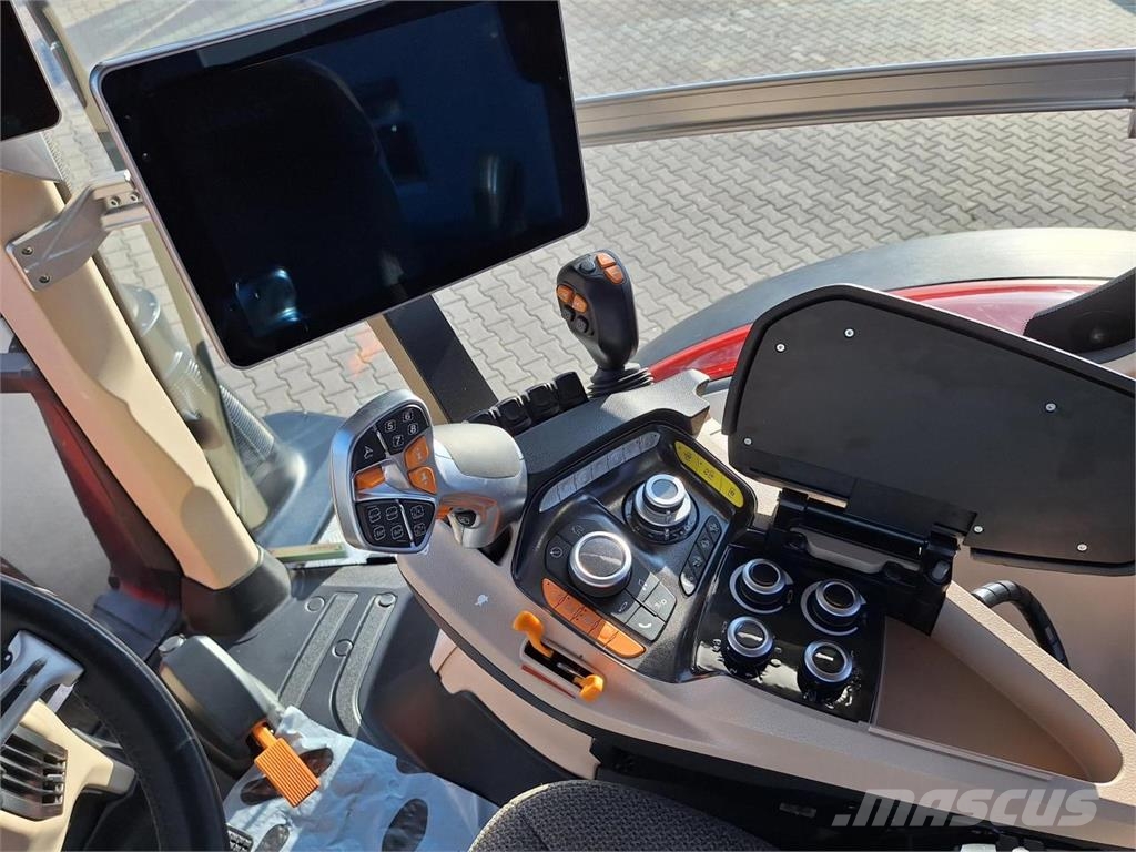 Case IH PUMA 185 CVX AFS Connect Ciągniki rolnicze
