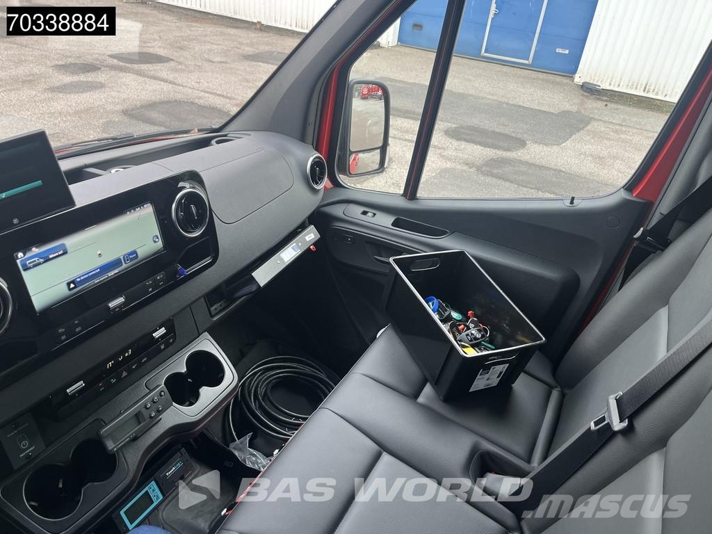 Mercedes-Benz eSprinter Electric 113kWh! Koel/Vrieswagen Multite Hladilna tovorna vozila