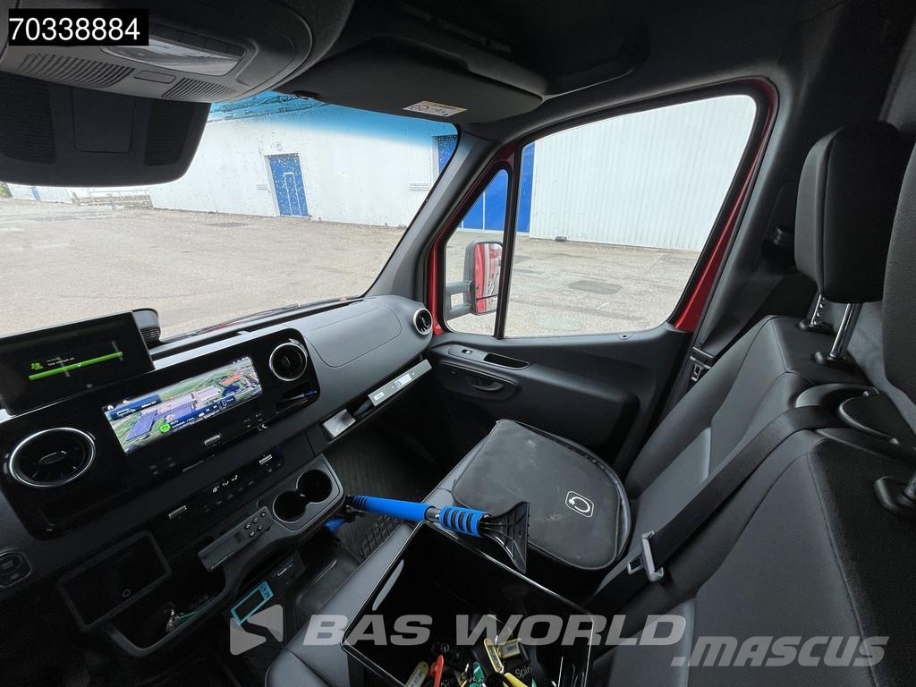 Mercedes-Benz eSprinter Electric 113kWh! Koel/Vrieswagen Multite Hladilna tovorna vozila