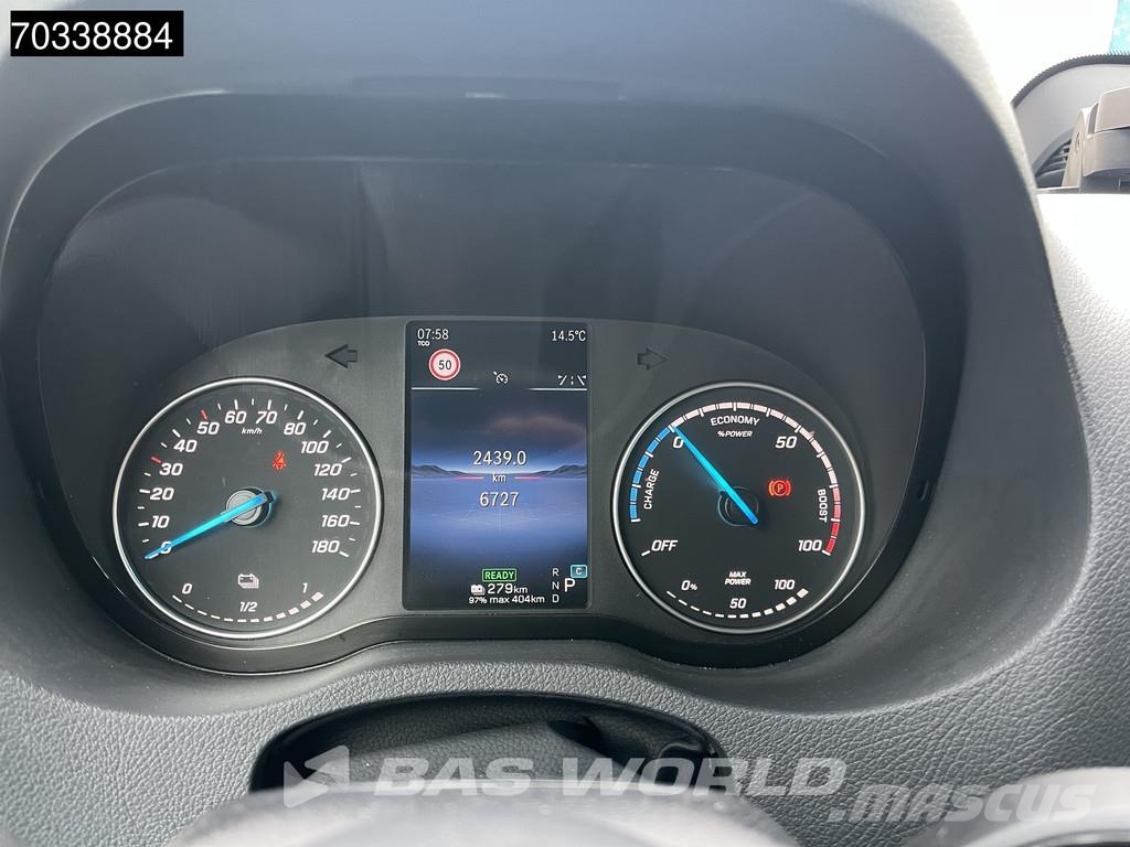 Mercedes-Benz eSprinter Electric 113kWh! Koel/Vrieswagen Multite Hladilna tovorna vozila